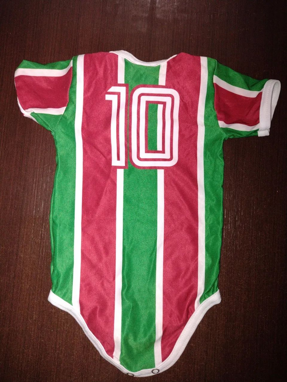 Body de Futebol do Fluminense - Torcida Baby - Foto 2