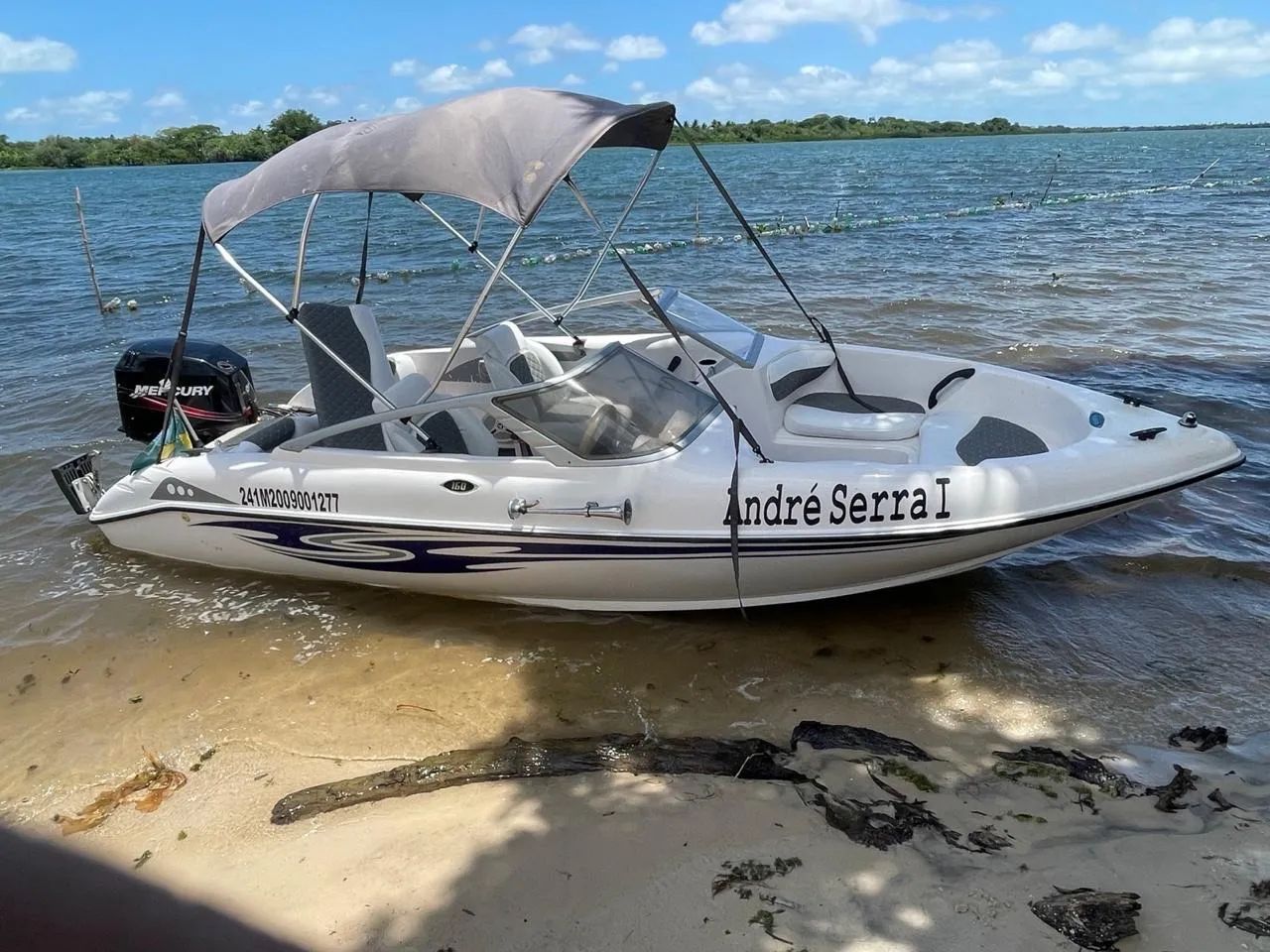 Lancha focker 160 - Foto 2