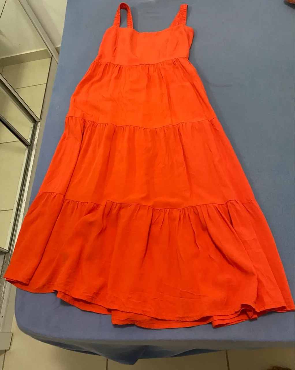 Vestido Mídi NOVO