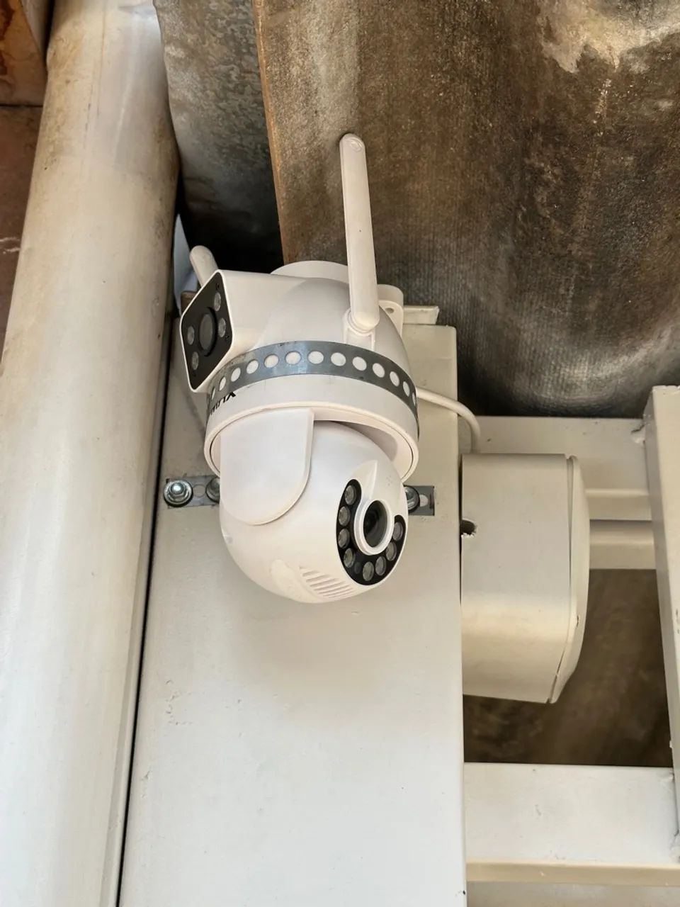 Câmera 2 em 1 Instalada.  - Foto 4