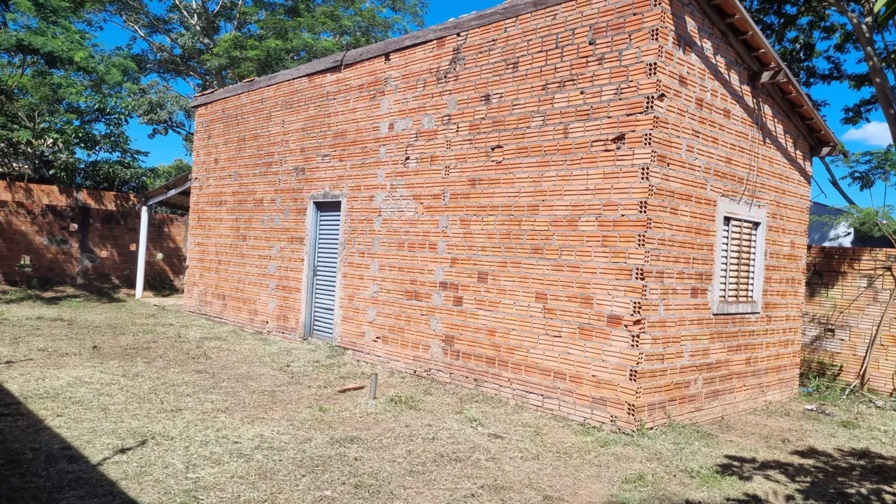 Vendo casa no altos da Vila Mineira