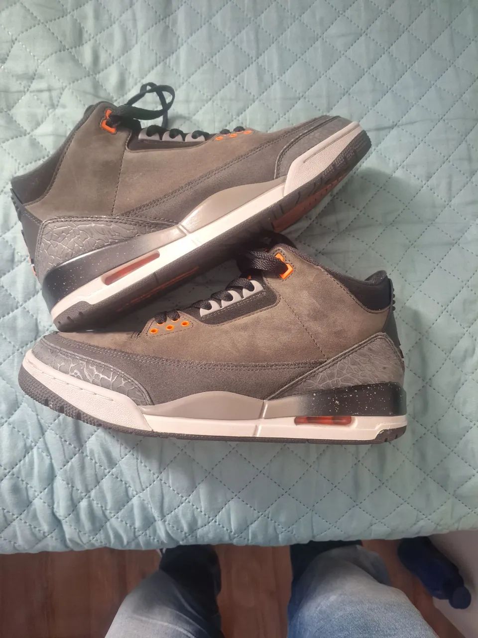 Nike air jordan 3  - Foto 5