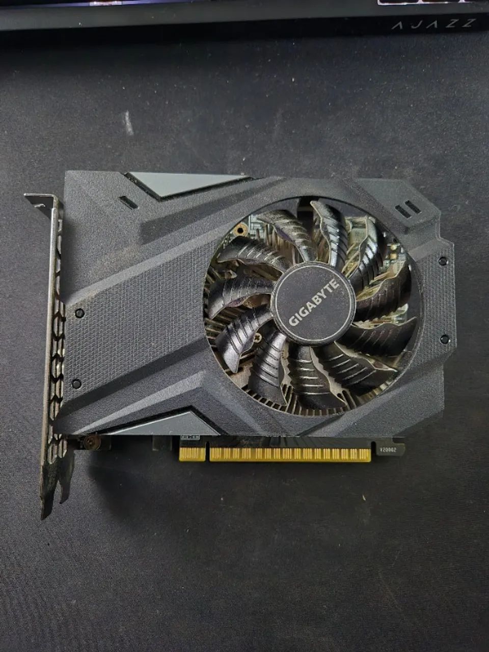 Placa de Vídeo GTX 1650