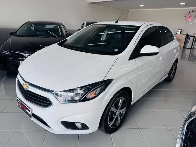 CHEVROLET ONIX LTZ 1.4 FLEX MANUAL 2019 - Foto 3