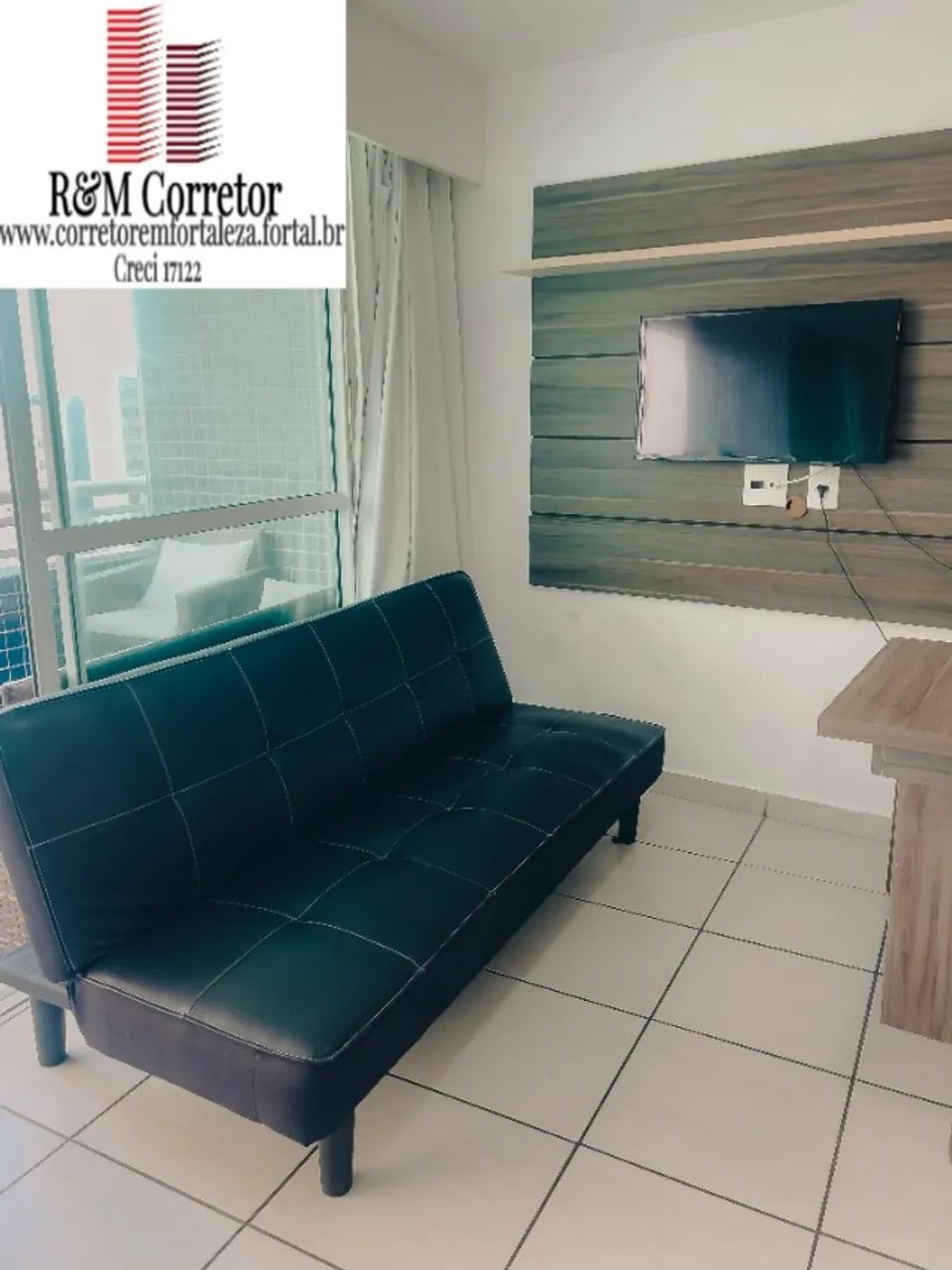 Apartamento por Temporada A Partir R$ 190,00 na Praia De Iracema Fortaleza-CE  - Foto 6