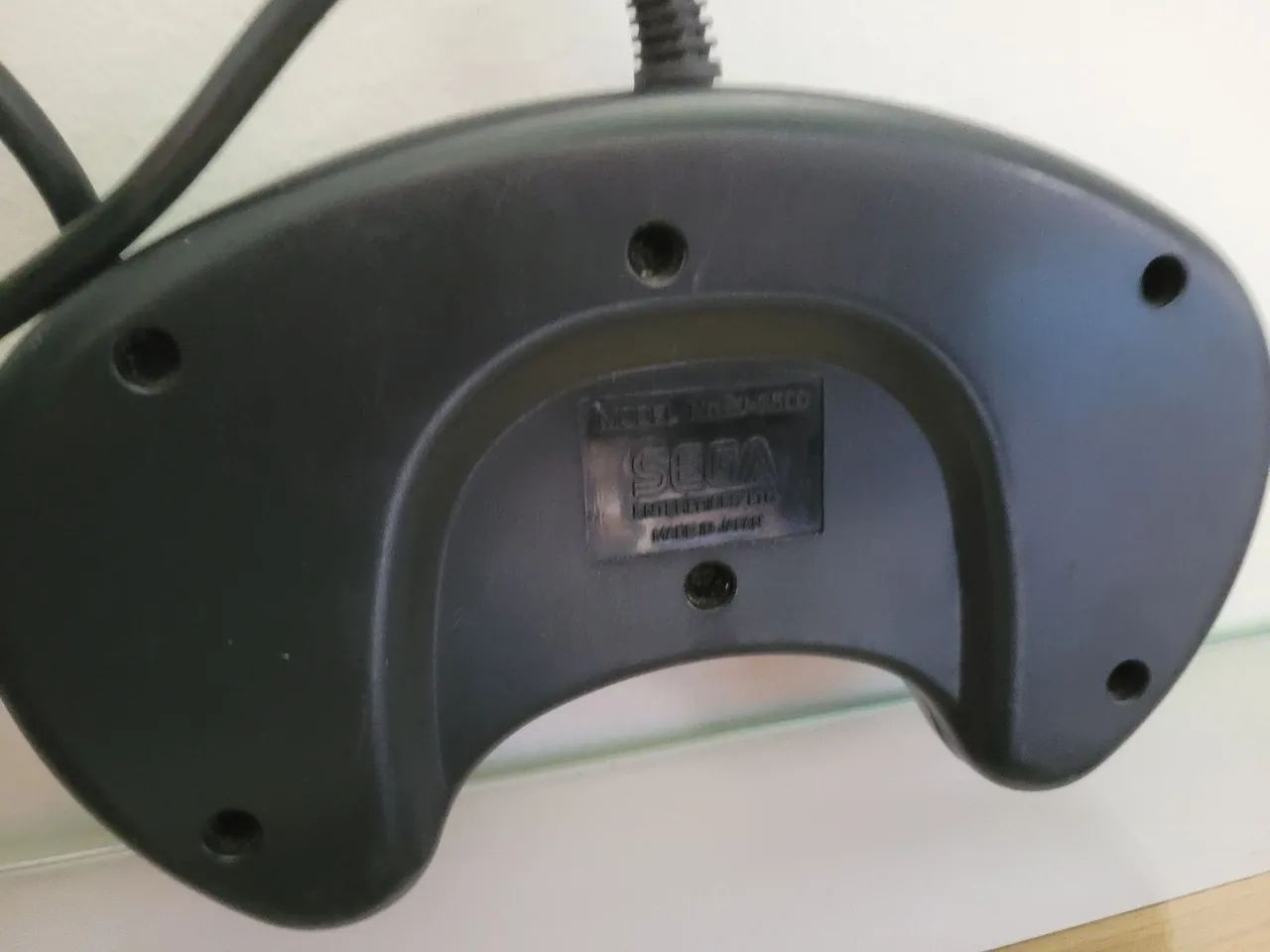 Controle Sega mega drive 1 original  - Foto 2