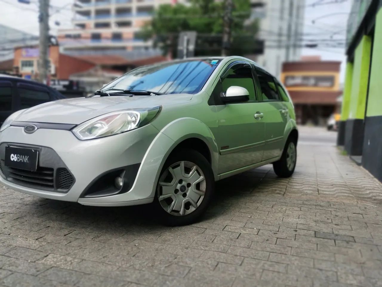 Fiesta 2013 class 1.6 $ 35.900, única dona  - Foto 3