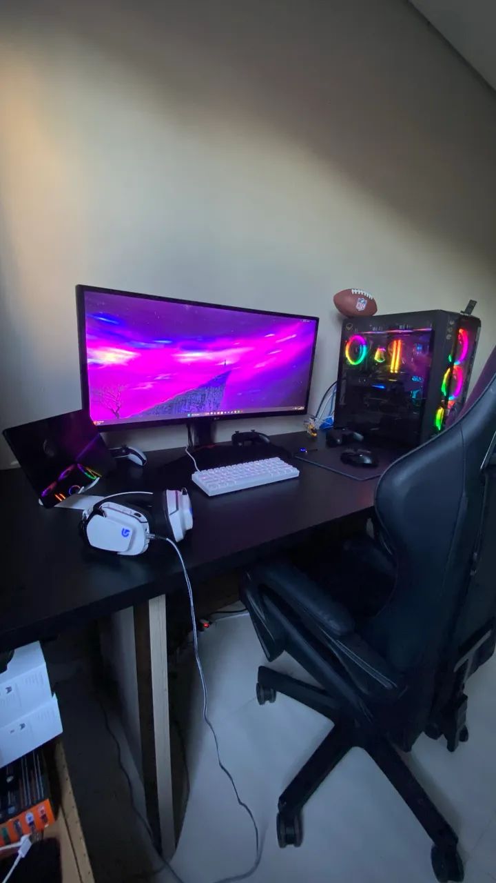 PC GAMER I9 9900ks edição limitada 