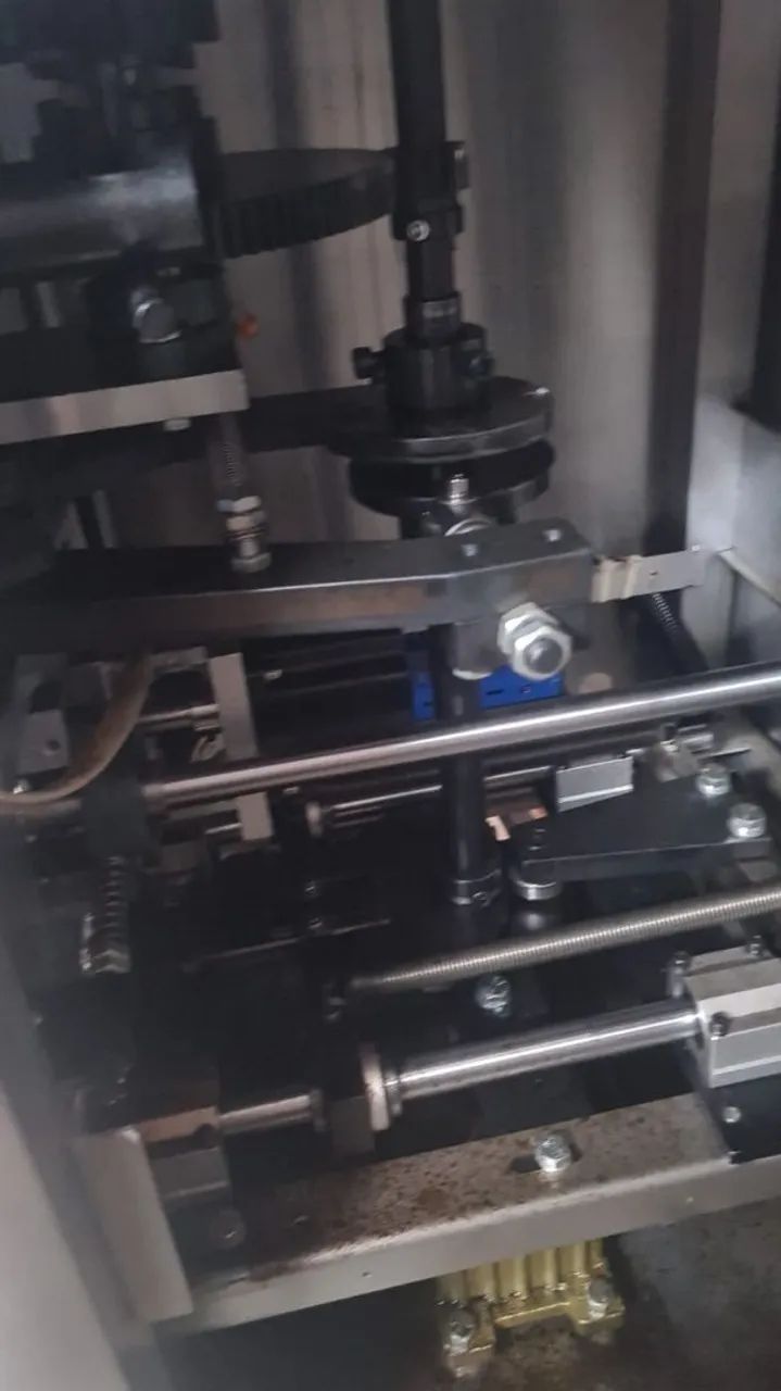 Empacotadora automatica monodoce de po, margen de erro nulo, velocidade ate 60 p/ minuto. - Foto 5