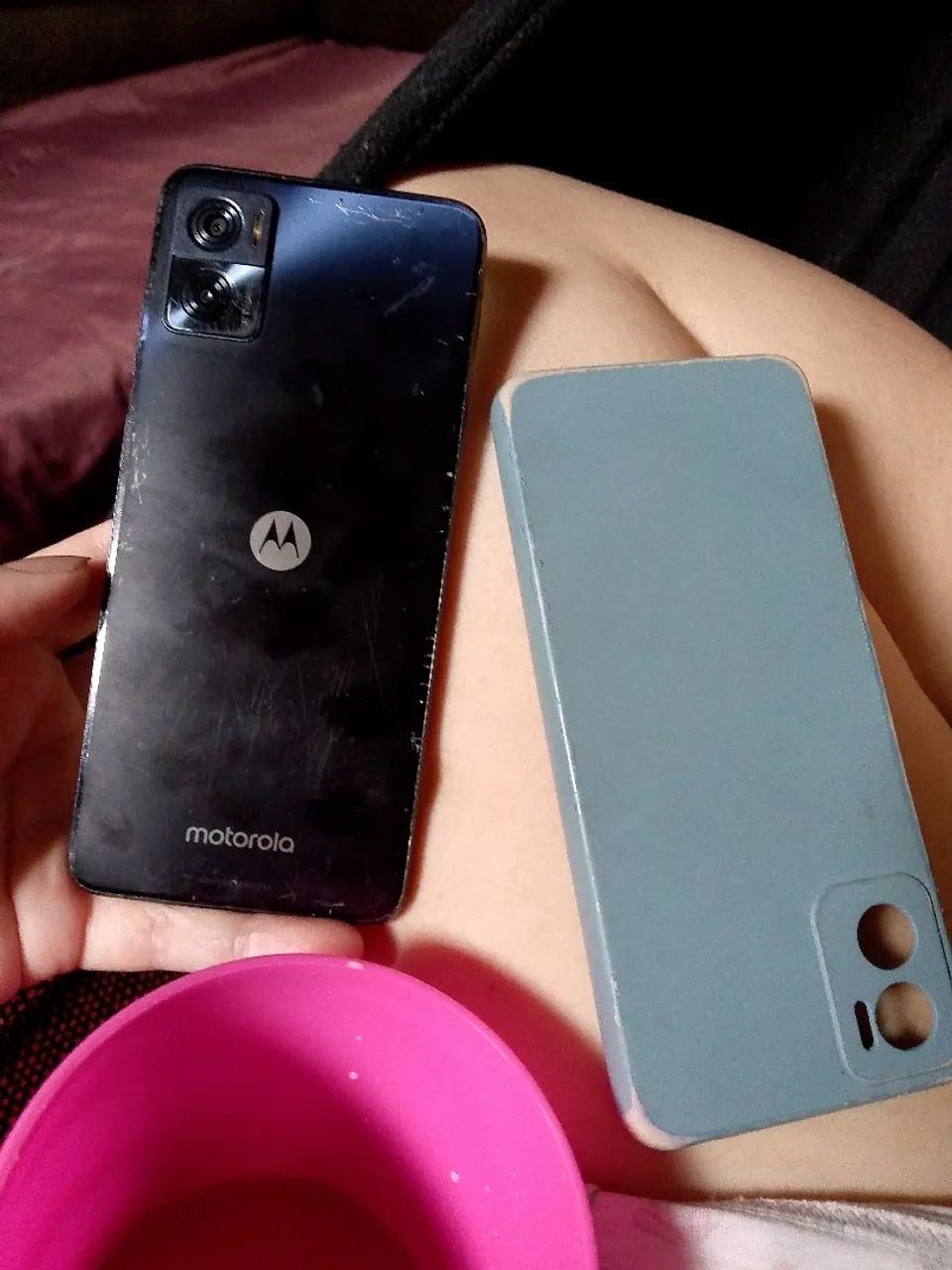 Moto e22 128 gb - Foto 3