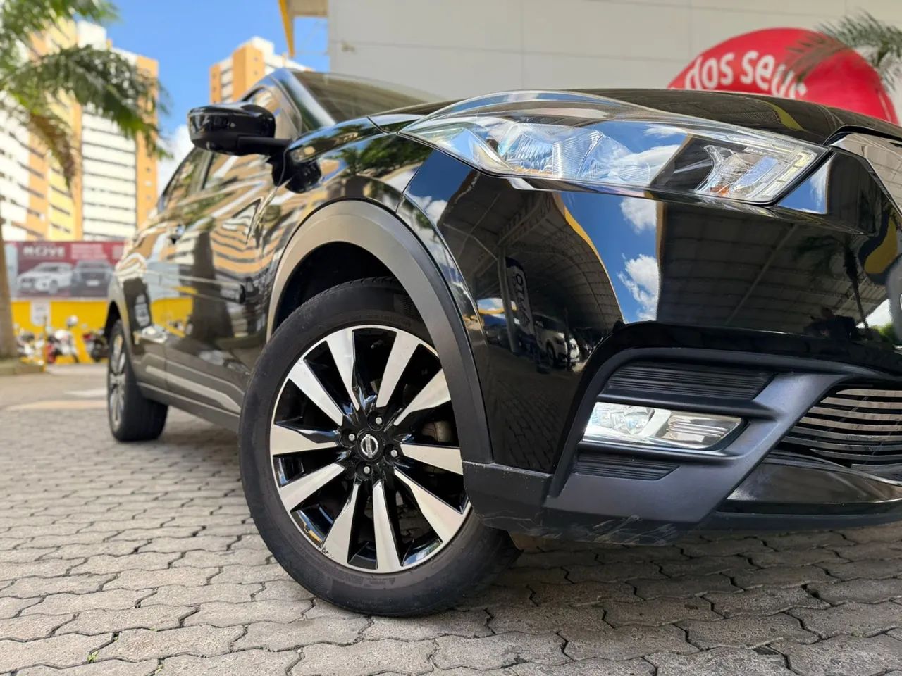 Nissan Kicks 1.6 16V Flexstart Sl 4P Xtronic - Foto 3