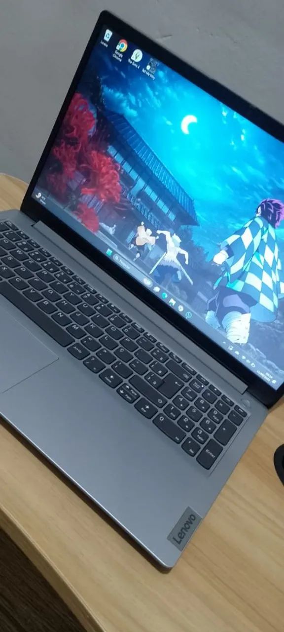 Notebook Lenovo  IdeaPad i7-1255U 12°( Geração ) - Foto 4