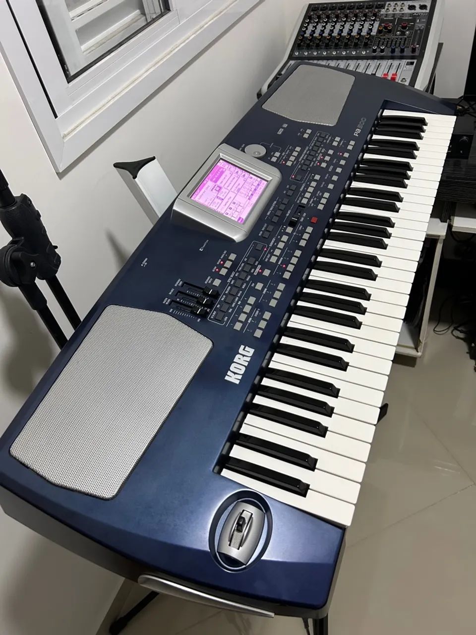 Korg PA500 + Programação de Forró alta qualidade - Foto 2