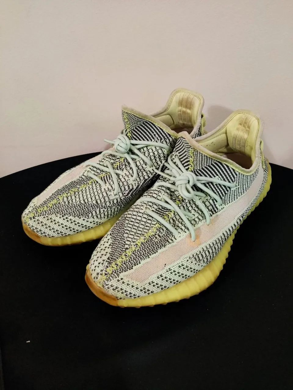 Yeezy Boost 350 v2 Yeezreel Tamanho 46,5 Calçados Esportivos