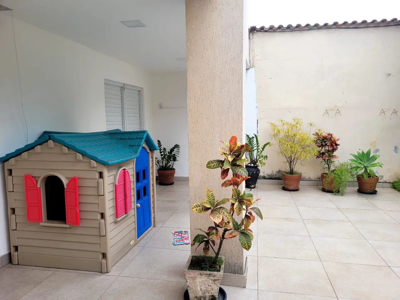 Casa dúplex com piscina e quintal  - Foto 2