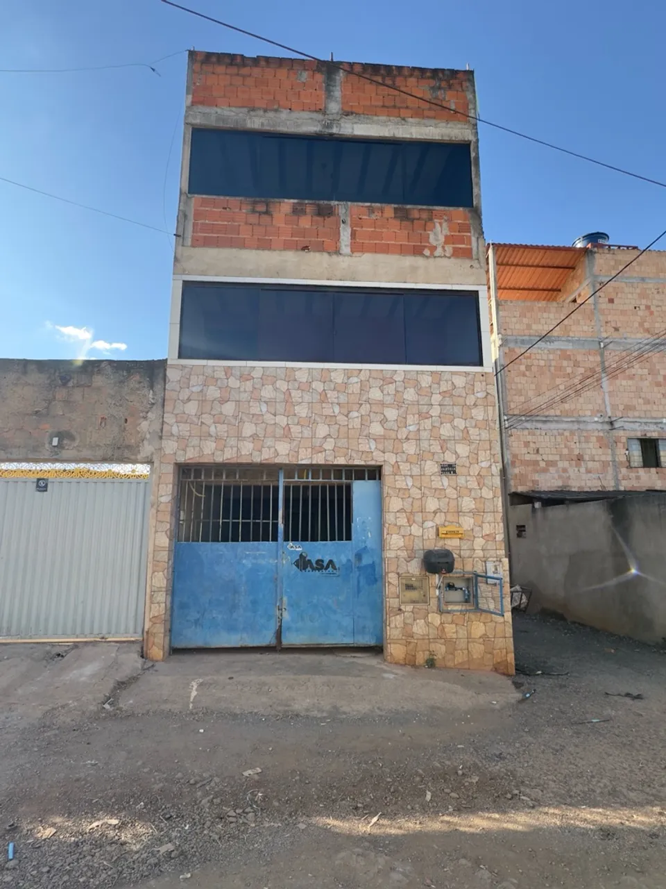 Prédio na QSC 19 - Setor Primavera, Taguatinga/DF - Oportunidade para investidores