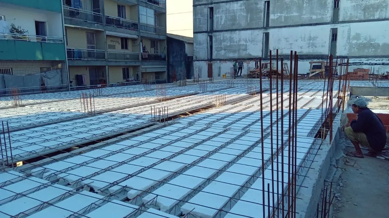 Laje pré-moldada  - Foto 4