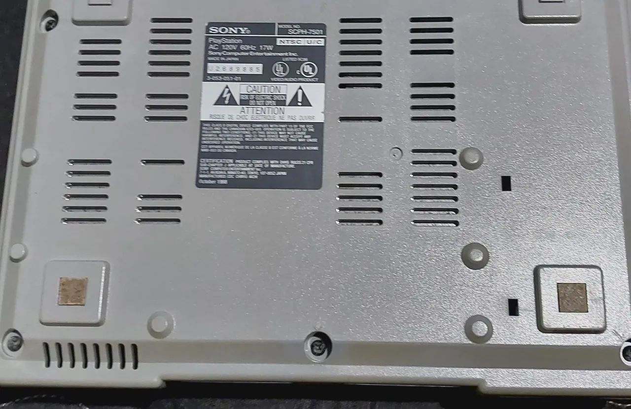 Playstation 1 Original - Foto 2