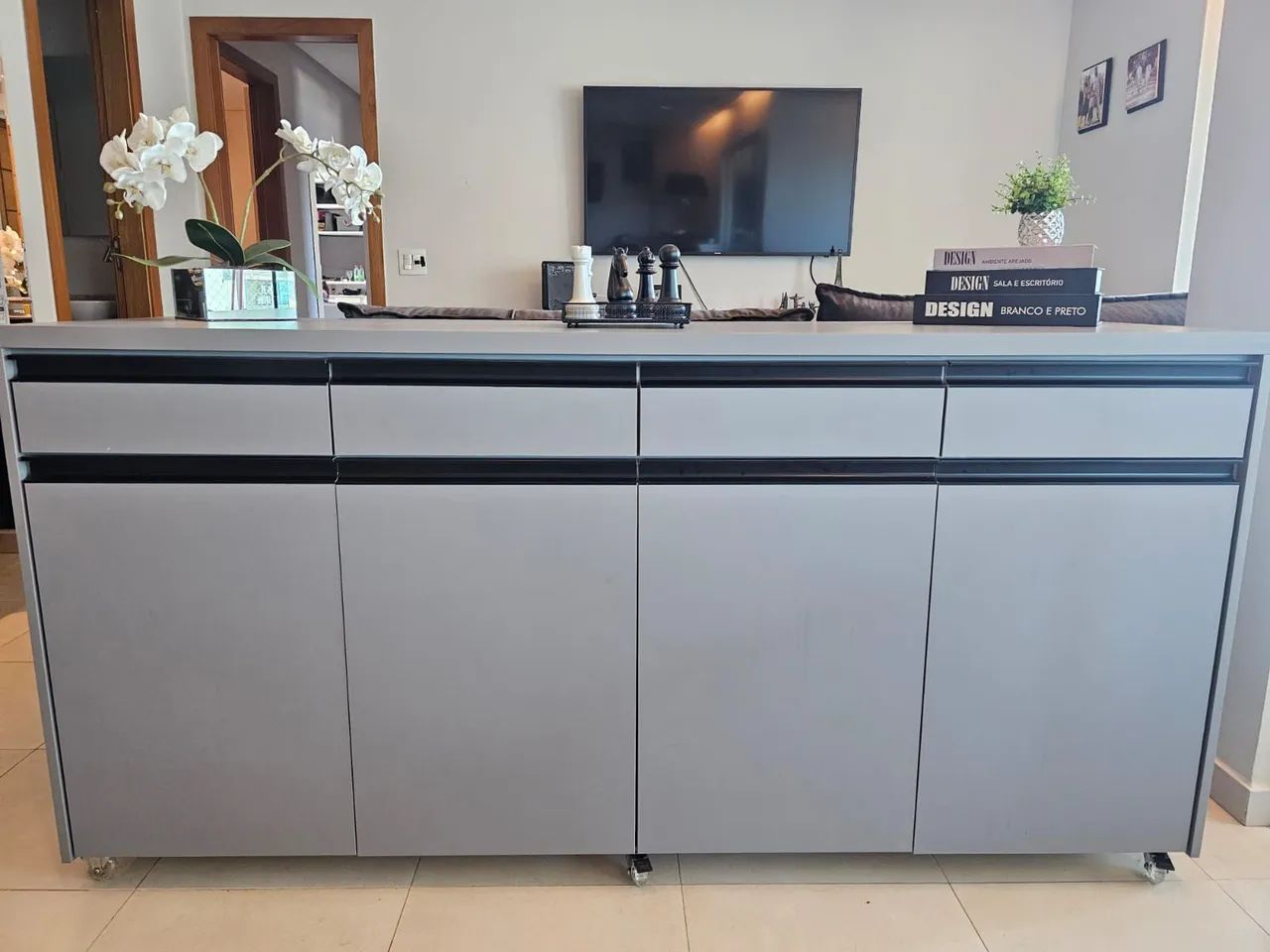 Aparador / buffet, moderno e elegante - Foto 2