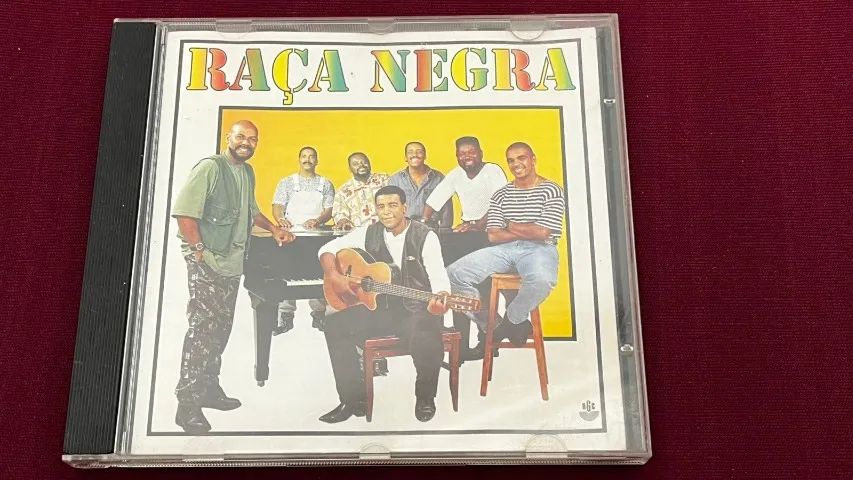CD Raça Negra