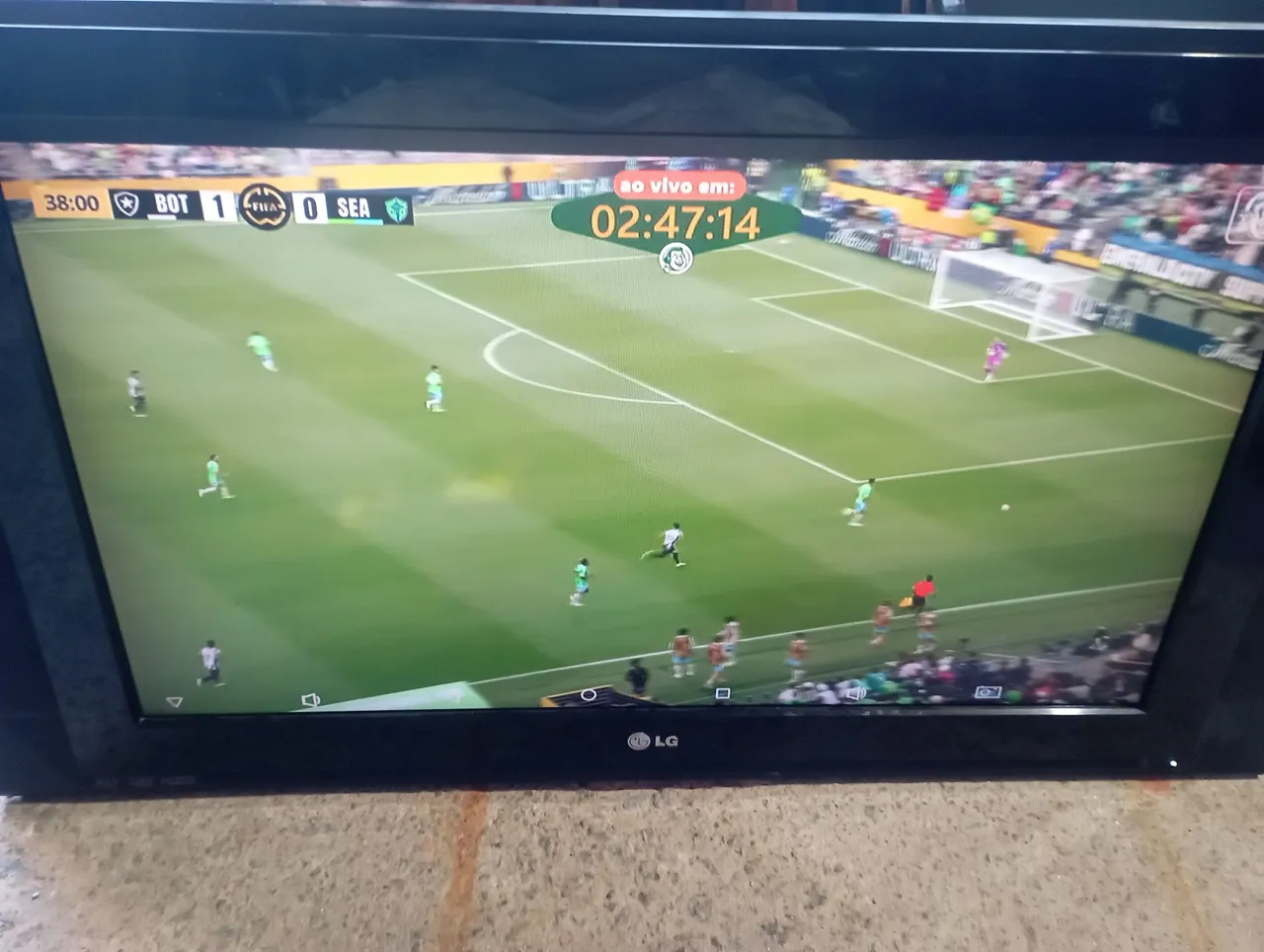 TV LG - Tela Plana 32 polegadas