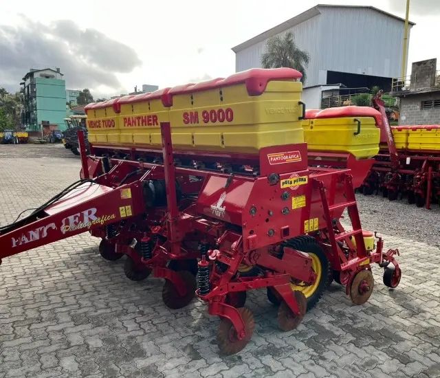 Plantadeira Vence Tudo Panther SM9000 