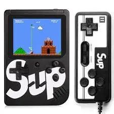 MINI GAME COM CONTROLE SUPER COM 400 JOGOS
