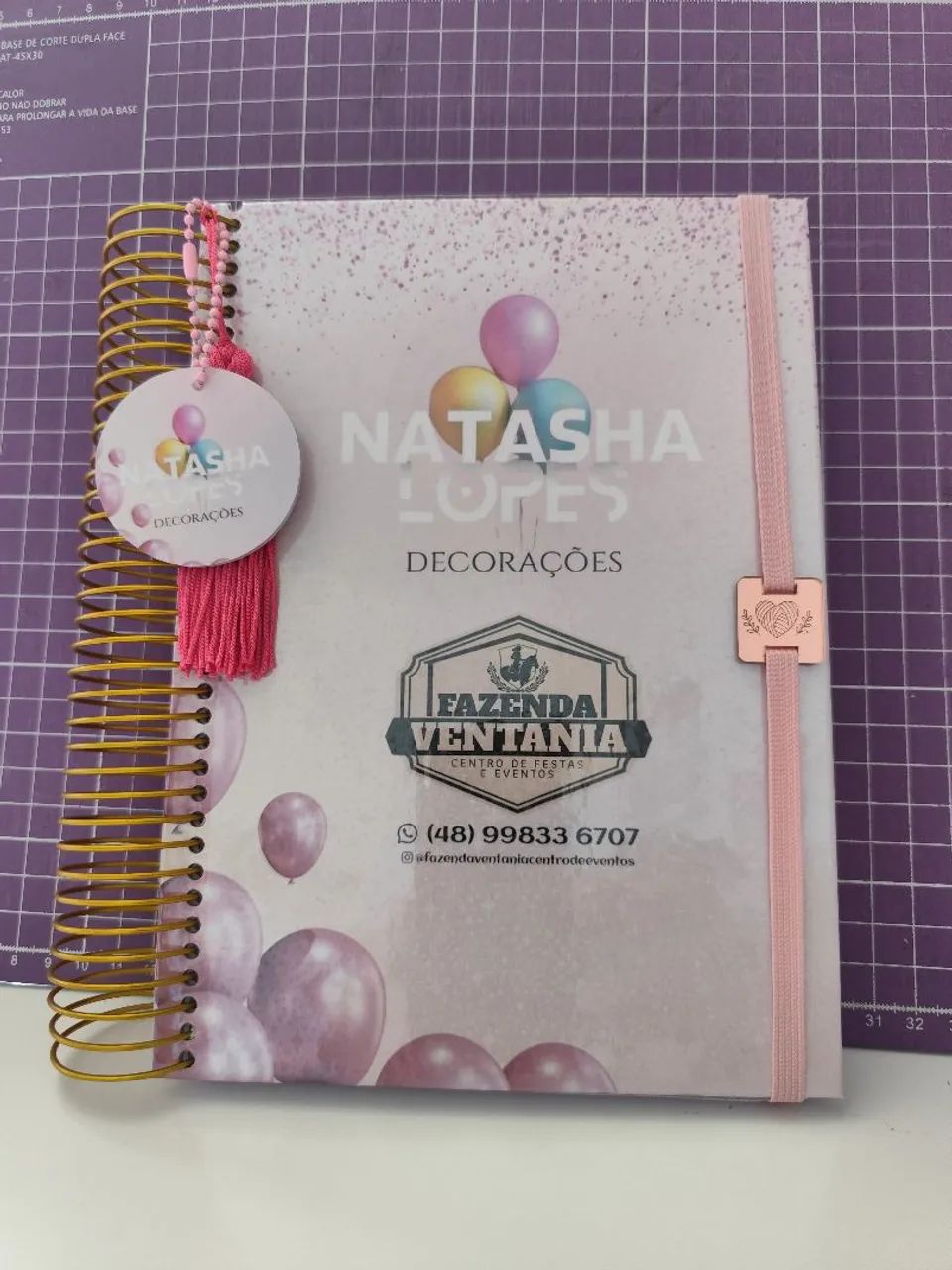 Agenda Personalizada 