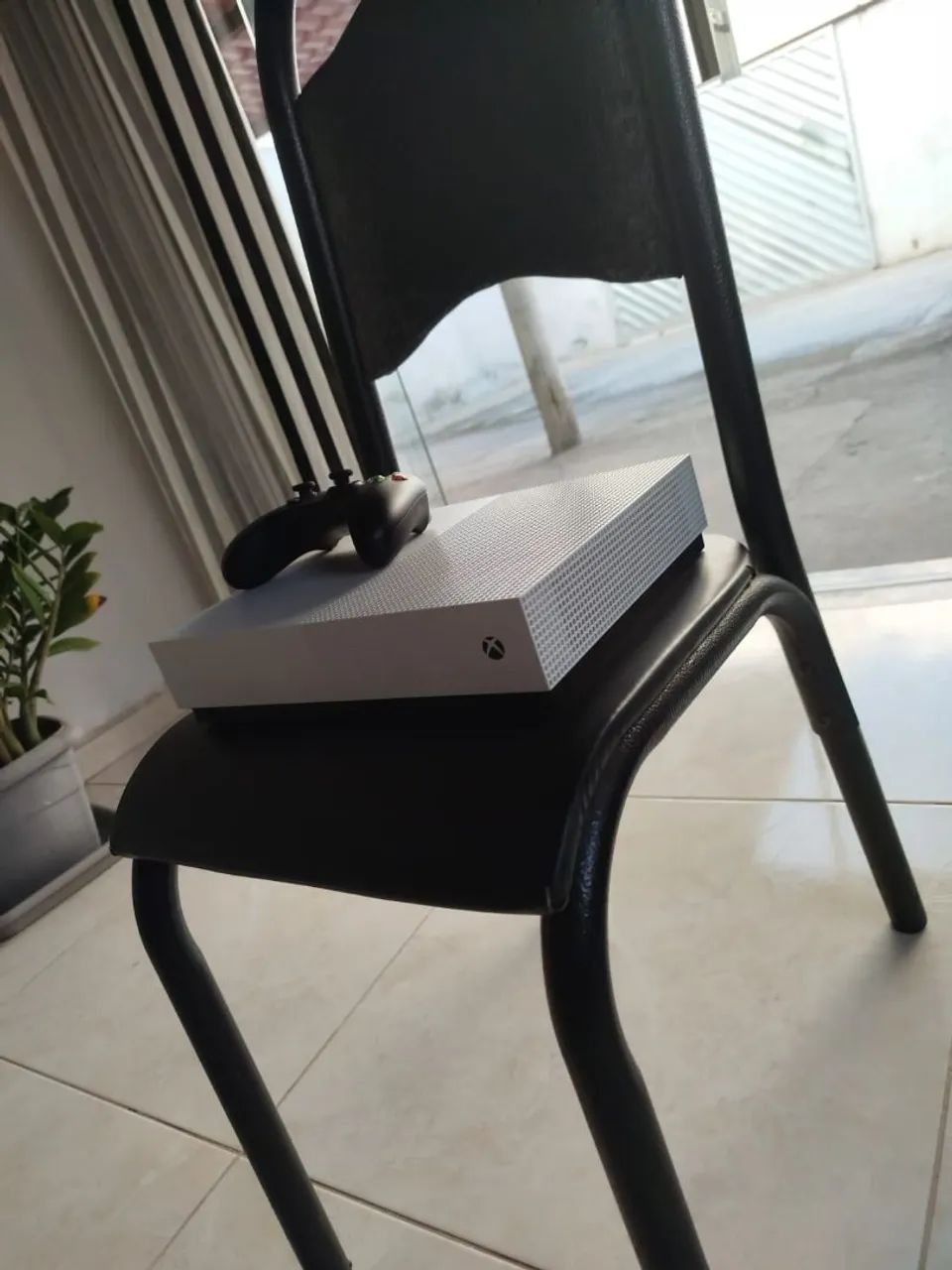 Xbox One S (LEIA A DESCRIÇÃO)