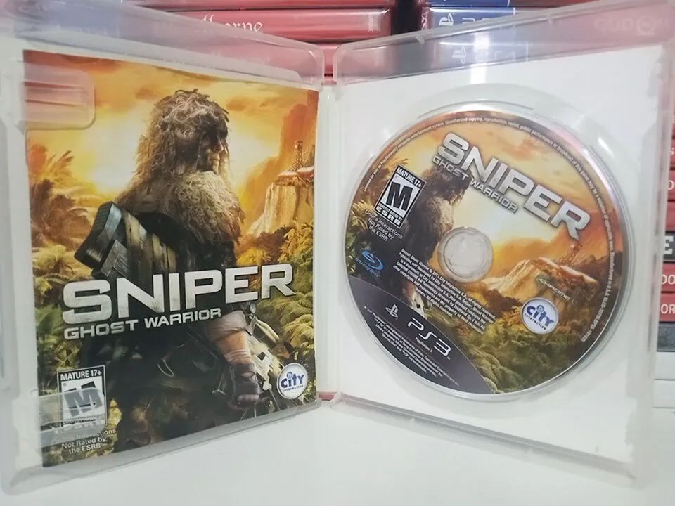 Sniper ps3 - Foto 2