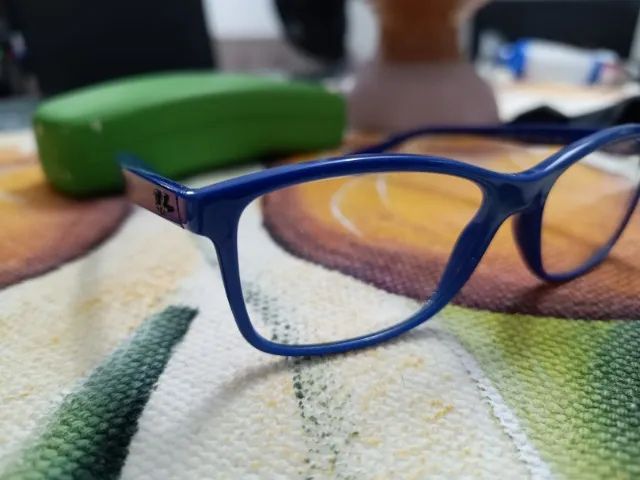 Armação RAY-BAN - ÓCULOS INFANTIL - Para Vender Hoje - Foto 3