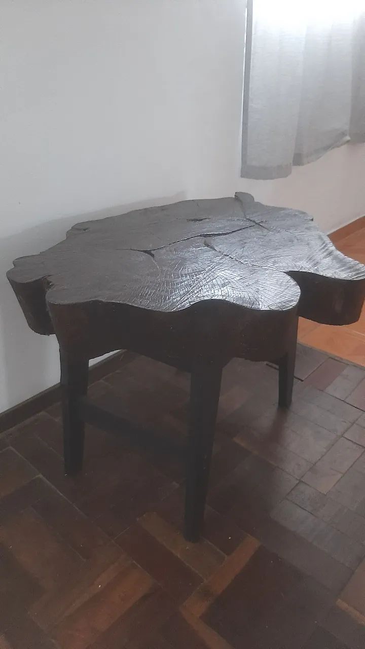 Mesa de centro rústica  - Foto 2