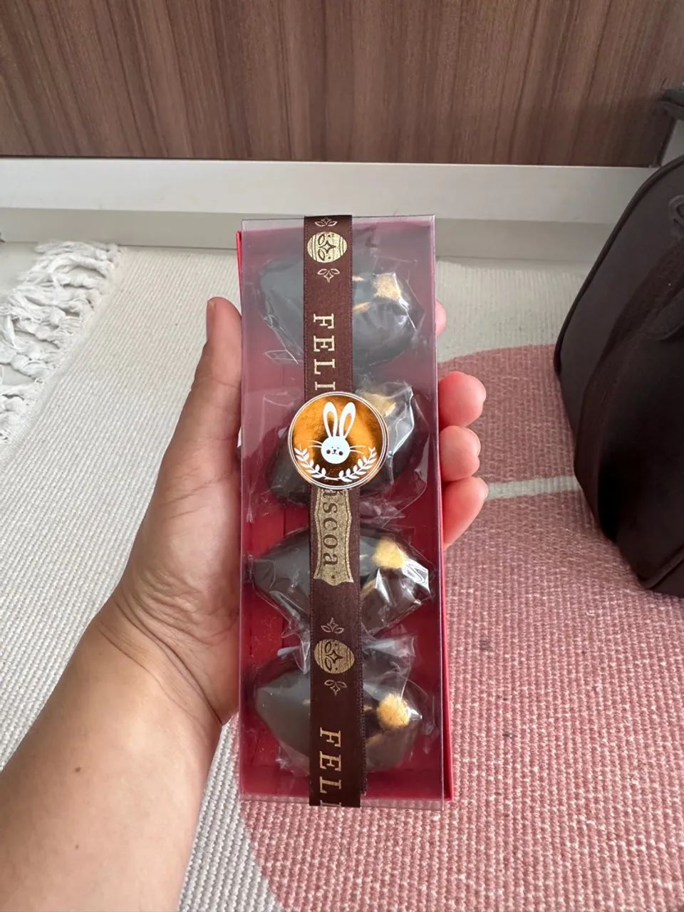 Mini ovinhos de Páscoa  - Foto 2