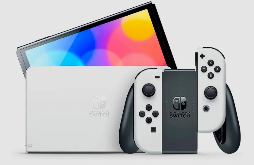 Nintendo Switch Oled - 64gb