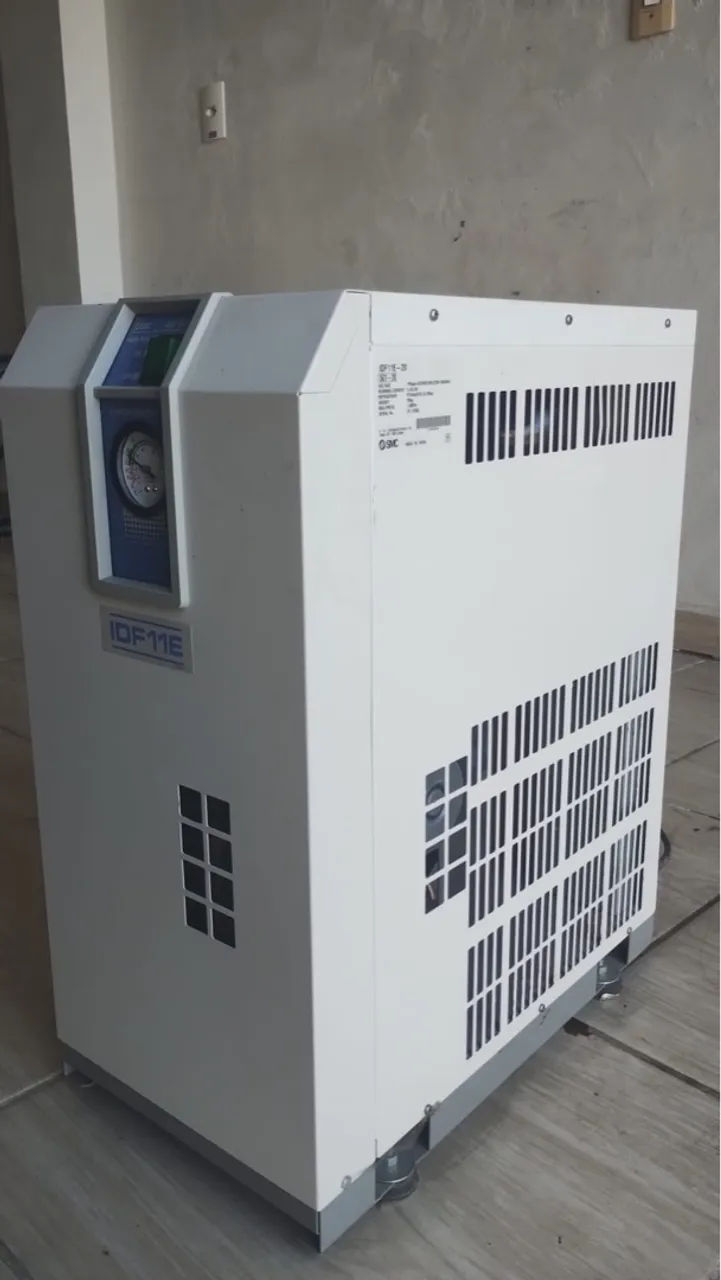 Secador de Ar Comprimido SMC IDF11E