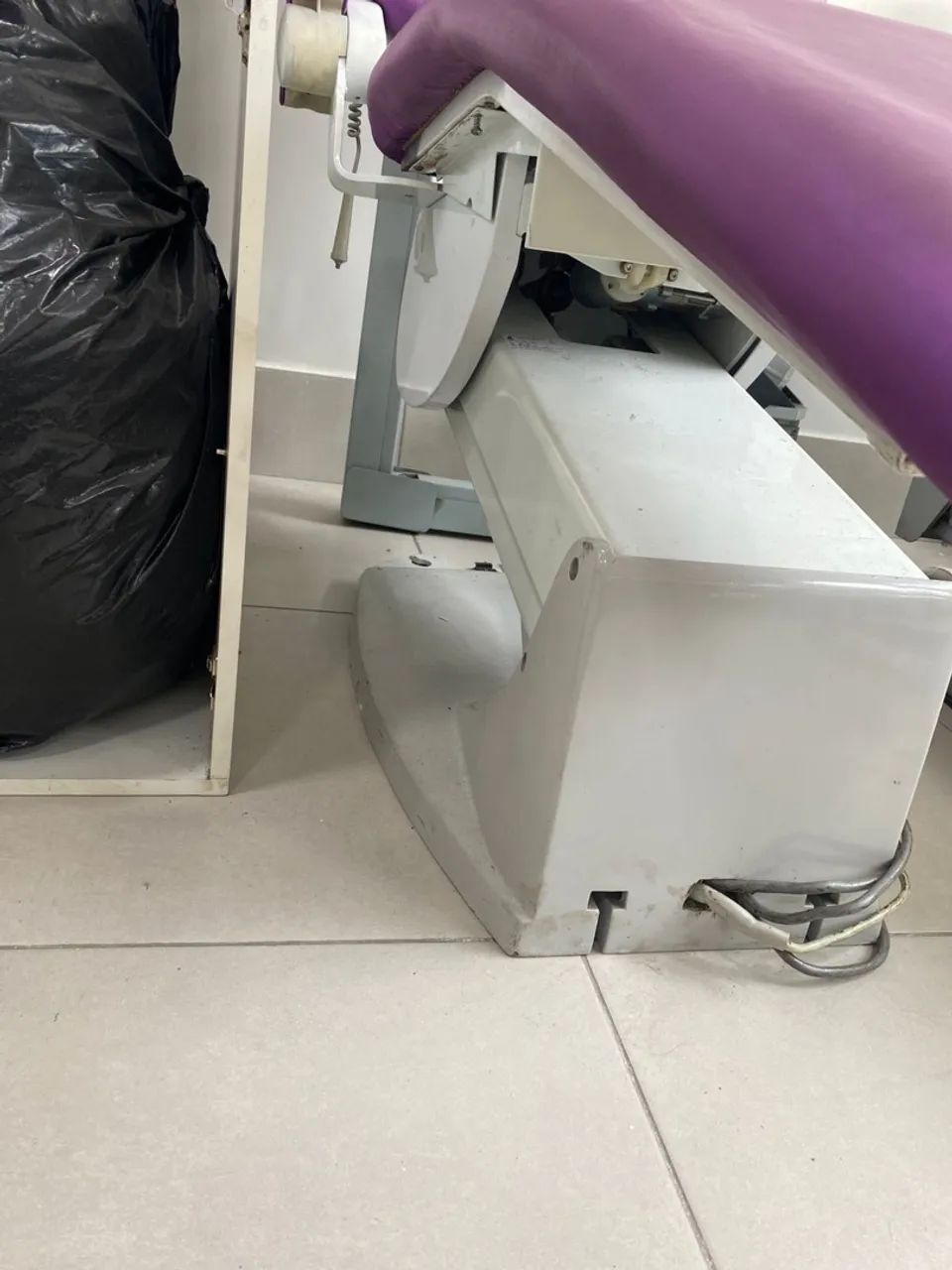 Cama Hospitalar