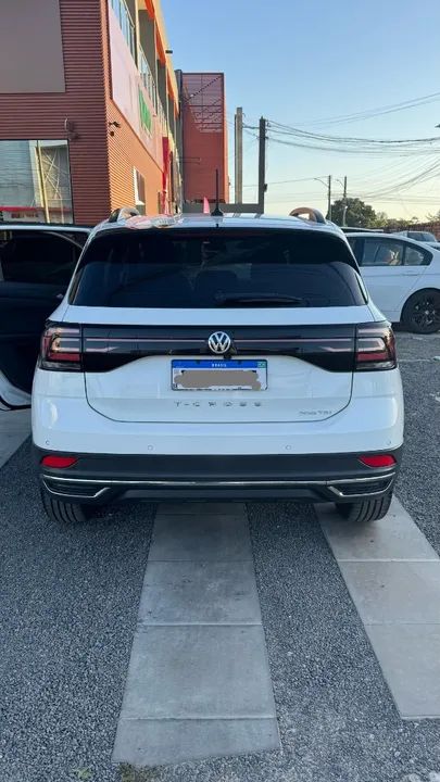 Volkswagen T-cross 1.0 Comfortline 200 Tsi Aut.