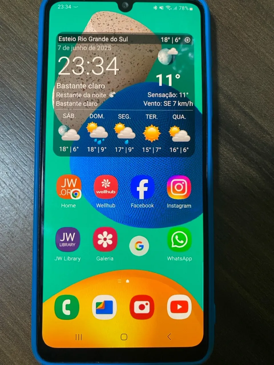 Samsung M32