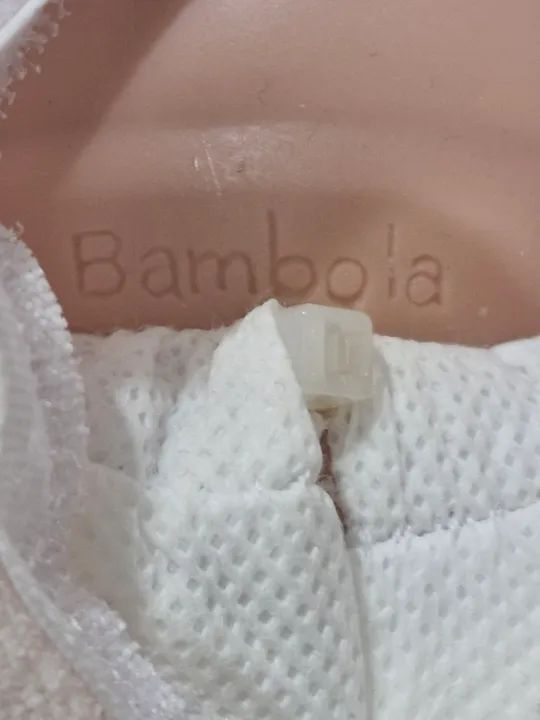 Boneca Babila grande 50cm - Foto 5