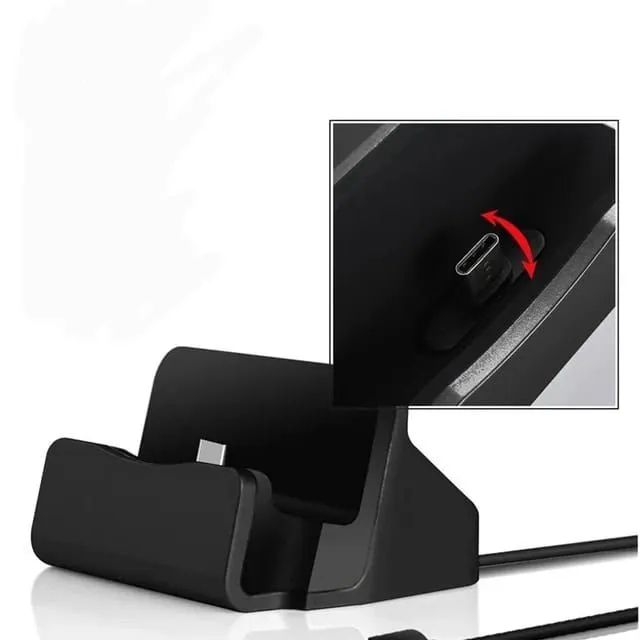 Dock Carregador de smartphones 