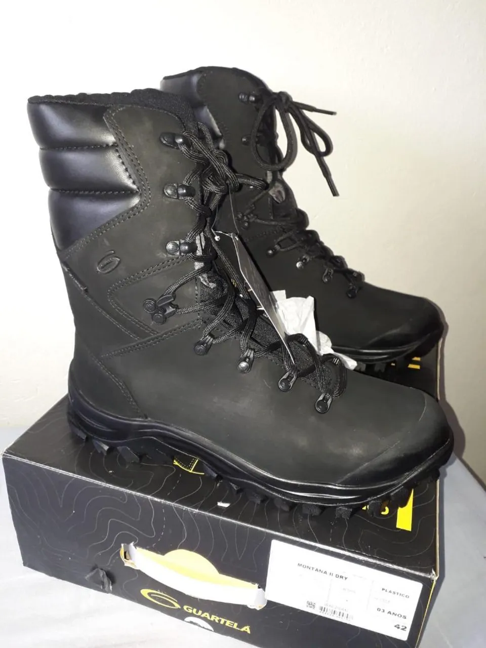 BOTA CUTURNO
