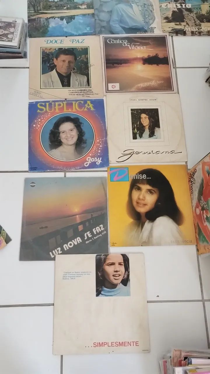 LPs evangélicos  - Foto 2