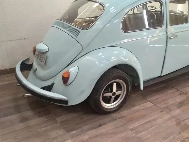 Fusca 72 1.3 relíquia super conservado - Foto 3