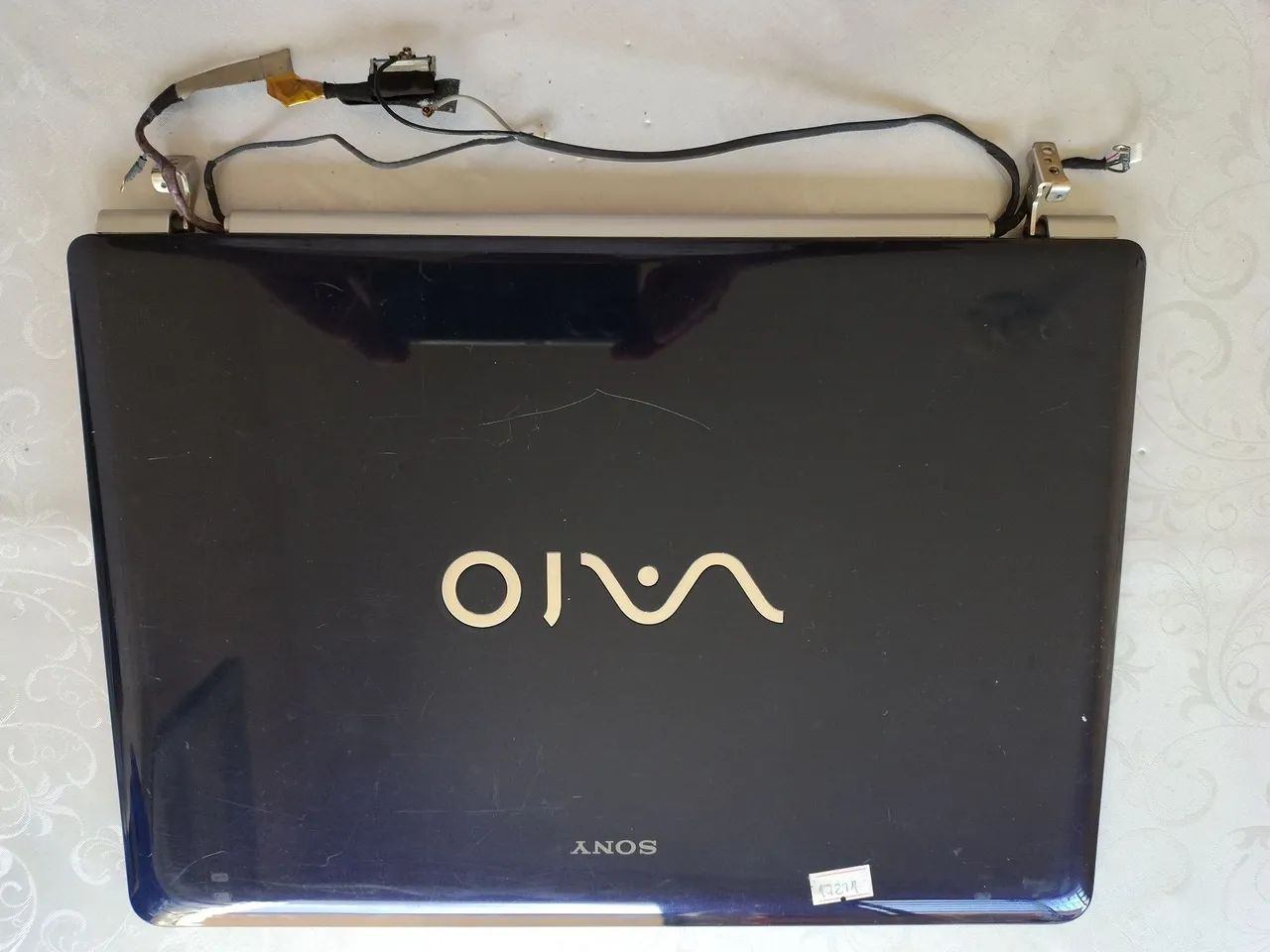 Tela e moldura Notebook Sony Vaio. - Foto 3