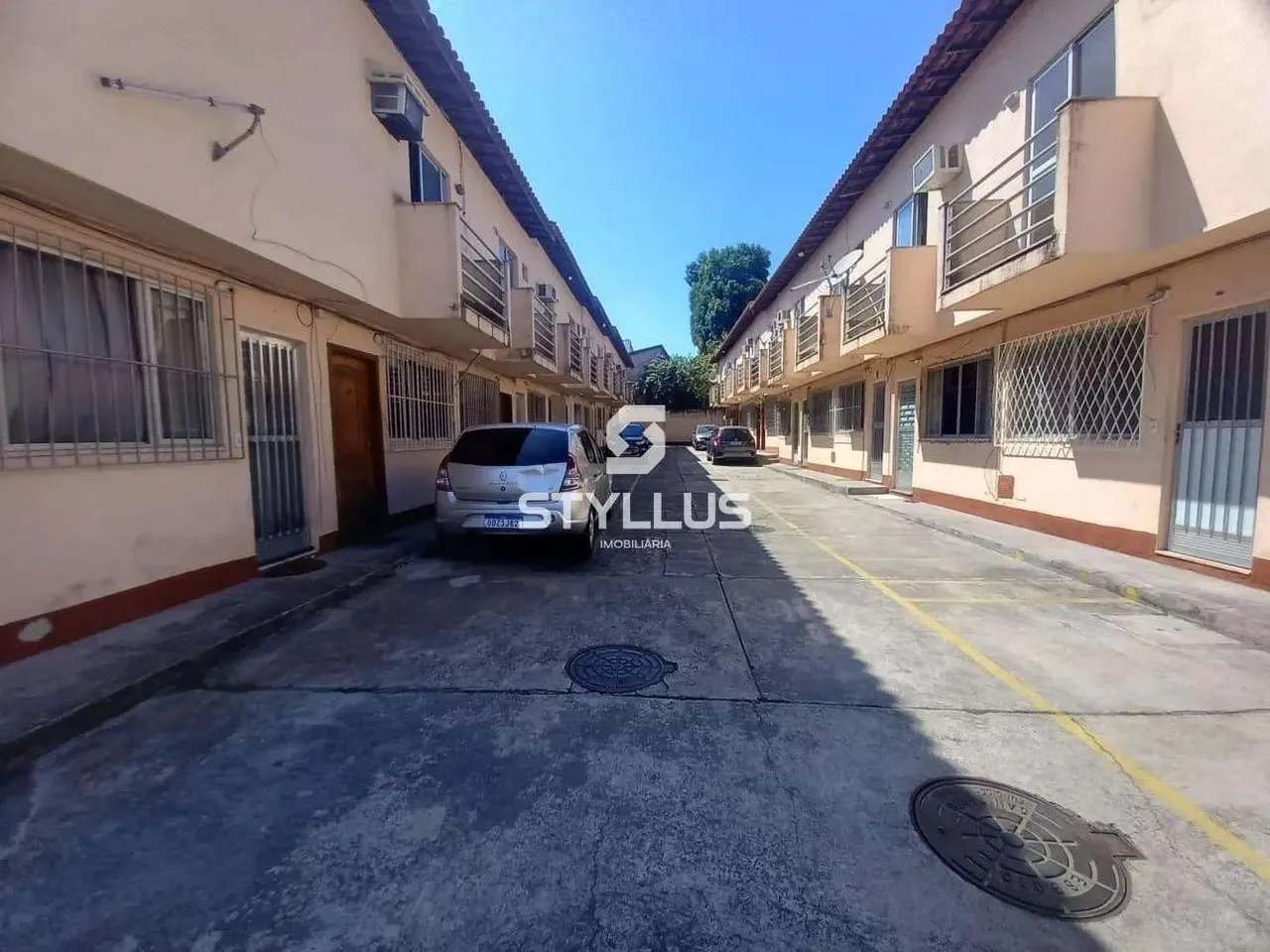 Marechal Hermes | Casa de Condomínio 2 quartos