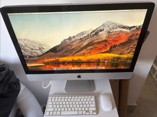 imac 2010 27