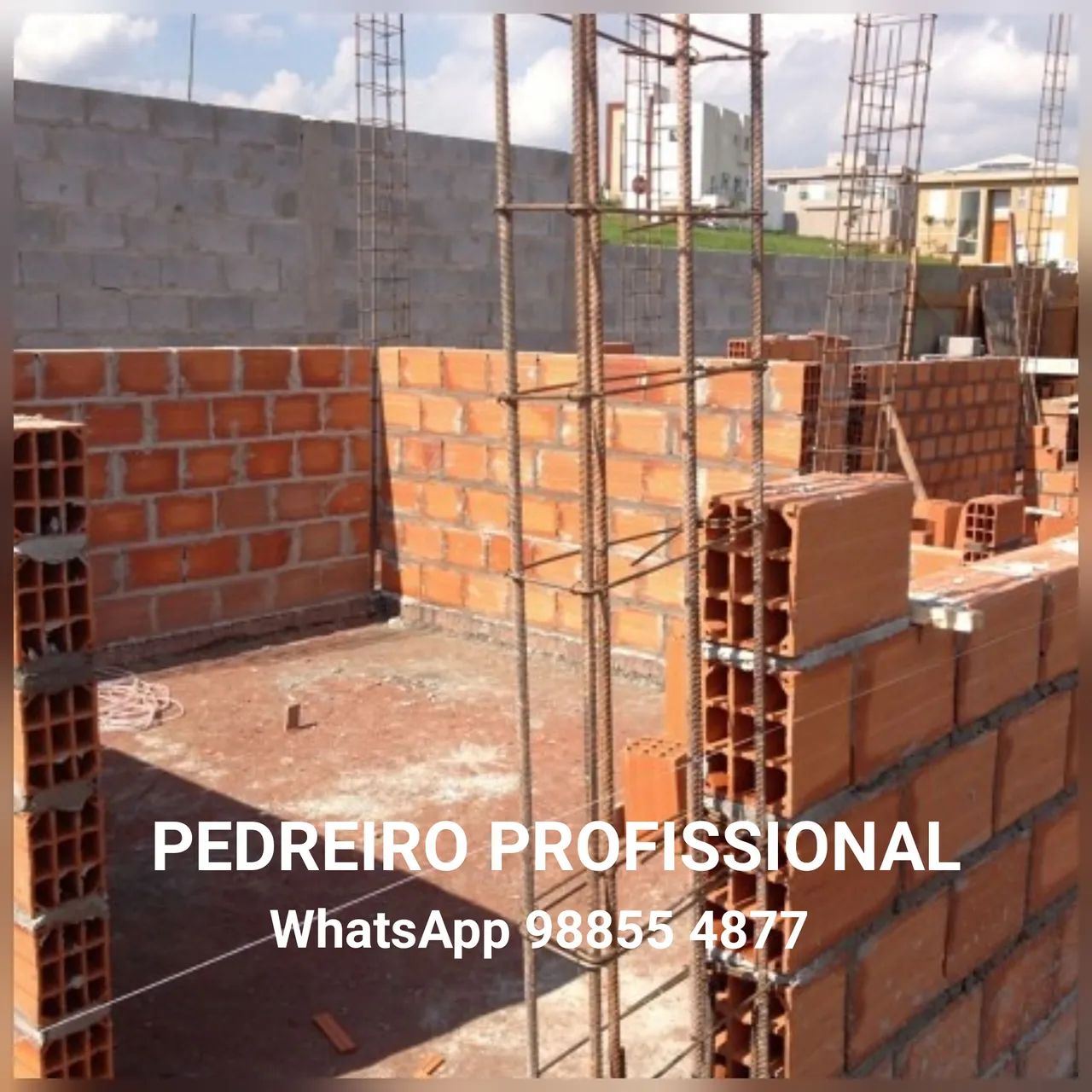 Pedreiro profissional em São Paulo SP - Foto 2