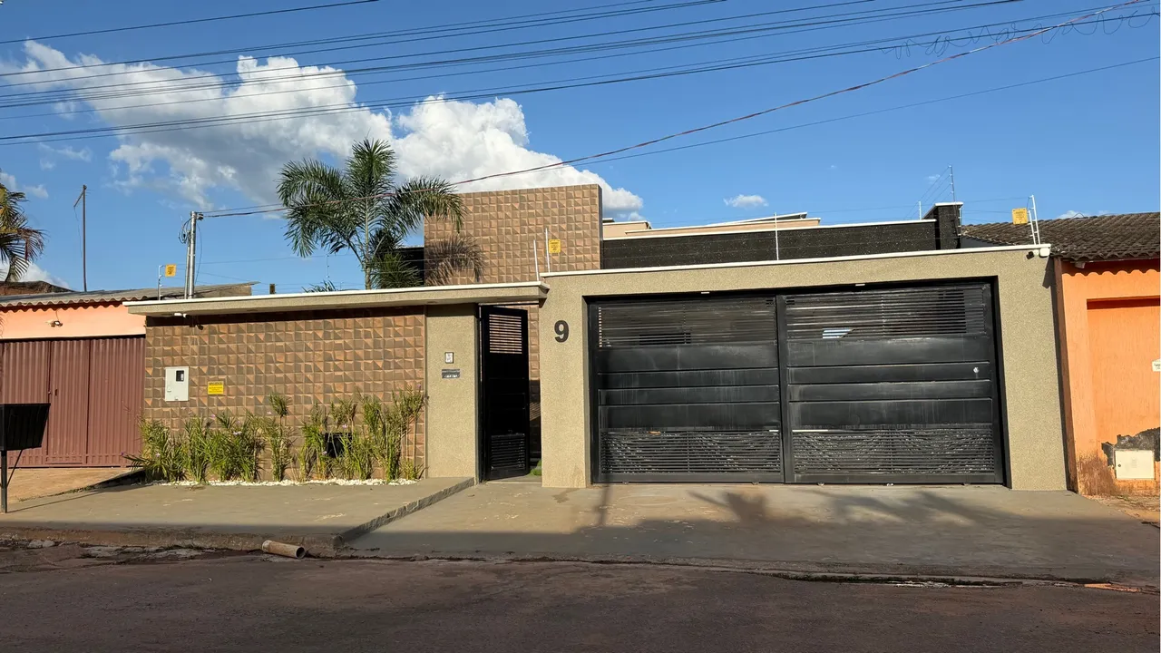 Alugo/Vendo/financio casa de alto padrão (Agio ou quitada)