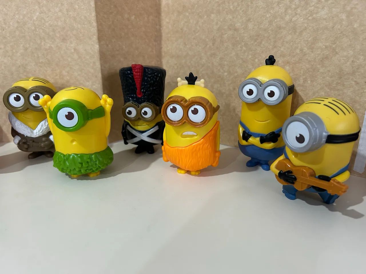 Personagens A história dos Minions - Foto 2