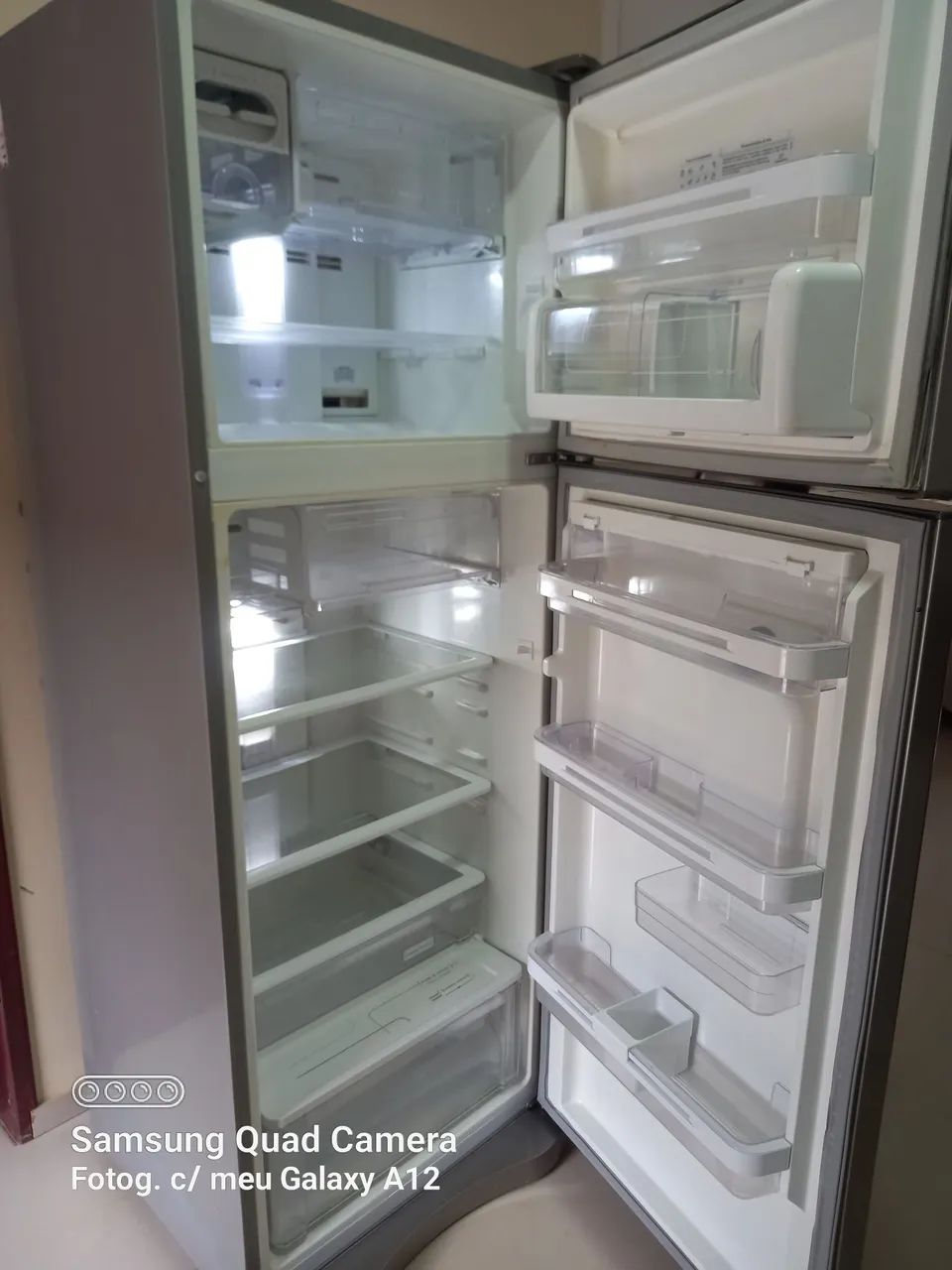 Geladeira Electrolux Duplex - Foto 2